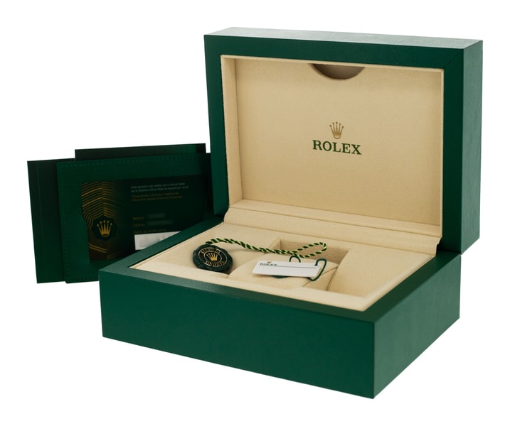 Rolex Oyster Perpetual 124300